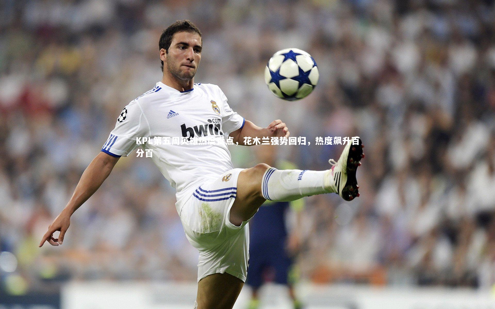 KPL第五周英雄热度盘点，花木兰强势回归，热度飙升百分百